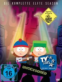 South Park - Staffel 11 [DVD], 1