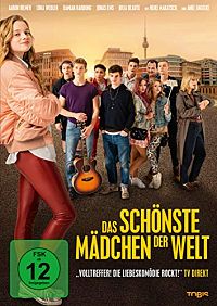Das schönste Mädchen der Welt [DVD], 1