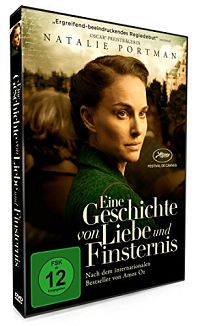 Eine Geschichte von Liebe und Finsternis [DVD], 2