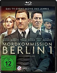 Mordkommission Berlin 1  [Blu-ray], 1