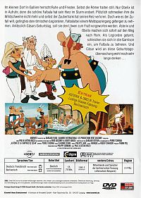 Asterix - Sieg über Cäsar [DVD], 1