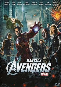 Avengers [DVD], 1