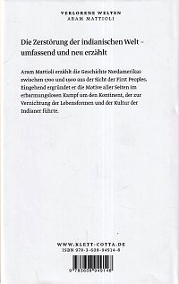 Verlorene Welten - Eine Geschichte der Indianer Nordamerikas, 1