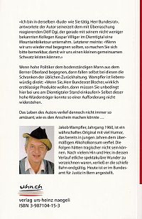 Vom Wirtshaus ins Bundeshaus, 1