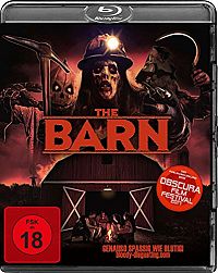 The Barn [Blu-ray], 1