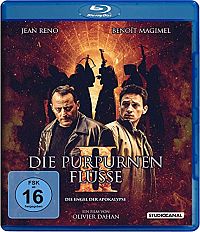 Die purpurnen Flüsse 2 - Die Engel der Apokalypse [Blu-ray], 1