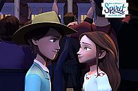 Spirit - Wild und frei - Staffel 2.2 [DVD], 6