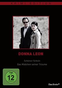 Donna Leon - Schöner Schein / Das Mädchen seiner Träume [DVD], 1