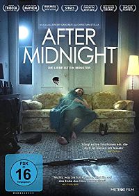 After Midnight - Die Liebe ist ein Monster [DVD], 1