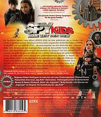 Spy Kids 4 - Alle Zeit der Welt [Blu-ray 3D], 1