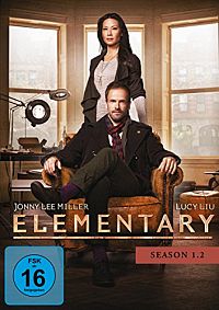Elementary - Staffel 1.2 [DVD], 1