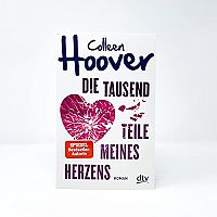 Die tausend Teile meines Herzens: Roman | Die deutsche Ausgabe von ›Without Merit‹, 1