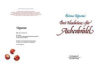 Drei Haselnüsse für Aschenbrödel, 1