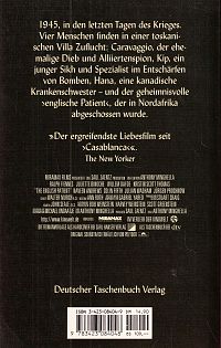 Der englische Patient, 1