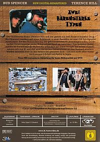Zwei bärenstarke Typen [DVD], 2