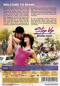 Step Up 4 - Miami Heat [DVD], 2