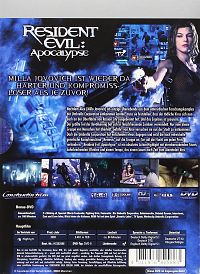 Resident Evil - Apocalypse [DVD], 1