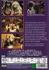 Der dunkle Kristall [DVD], 1