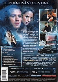 L'Effet Papillon 2 [DVD], 1