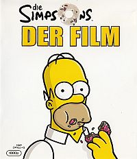 Die Simpsons - Der Film [Blu-ray], 1