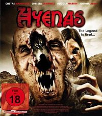Hyenas [Blu-ray], 1
