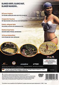 Outlaw Volleyball [Sony PlayStation 2], 1