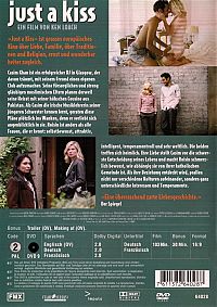 Just a Kiss [DVD], 1