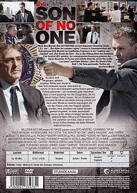 The Son of No One [DVD], 1