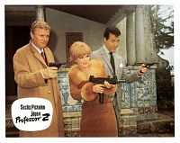 Sechs Pistolen jagen Professor Z. [DVD], 6