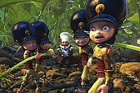 Arthur und die Minimoys 2 - Die Rückkehr des bösen M [DVD], 3