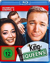 The King of Queens - Staffel 3 [Blu-ray], 1