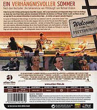 Ein verhängnisvoller Sommer [Blu-ray], 1