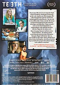 Teeth - Wer zuletzt beisst, beisst am besten [DVD], 1