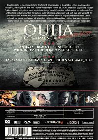 Das Ouija Experiment 4 - Dead in the woods [DVD], 1