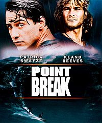 Point Break [Blu-ray], 1