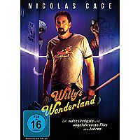 Willy's Wonderland [DVD], 1