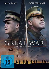 The Great War - Im Kampf vereint [DVD], 1
