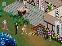 Die Sims: Hokus Pokus [PC-Spiel], 1