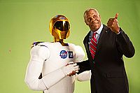 Space Kids - Abenteuer im Weltraumcamp [DVD], 6