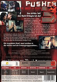 Pusher 3 - I'm the angel of death [DVD], 1