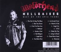 Hellraiser - Best of the Epic Years [CD], 1