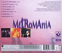Metromania [CD], 1