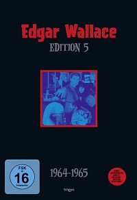 Edgar Wallace Edition 5 [DVD], 1