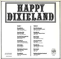 Happy Dixieland [Vinyl], 1