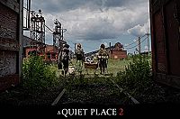 A Quiet Place 2 [Blu-ray], 3