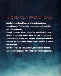 Madame le Commissaire und der verschwundene Engländer, 1