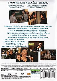 La dilettante [DVD], 1