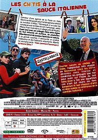 Benvenuti al sud [DVD], 1