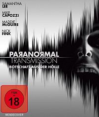 Paranormal Transmission [Blu-ray], 2