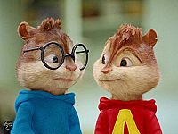 Alvin et les Chipmunks 2 [Blu-ray], 5